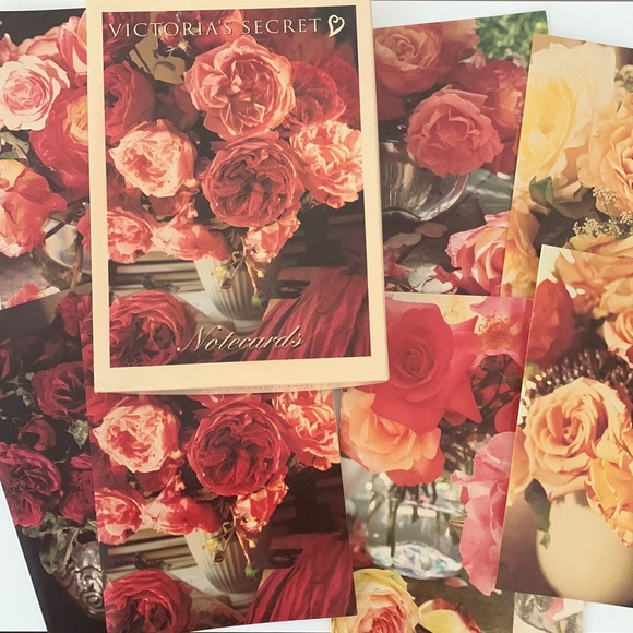 Victoria's Secret Other - Victoria’s Secret - Notecards (7)